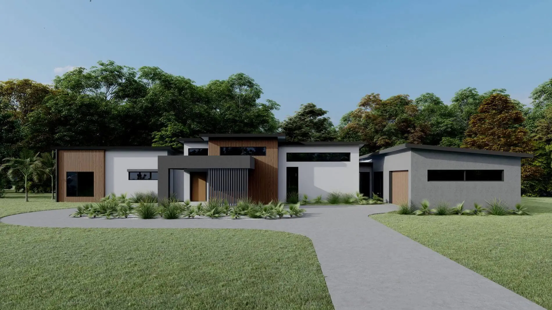 Bellevue – Modern
