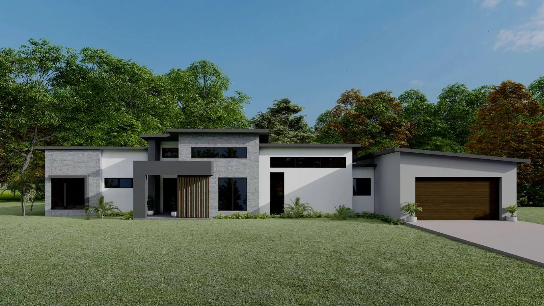 Cedar – Modern