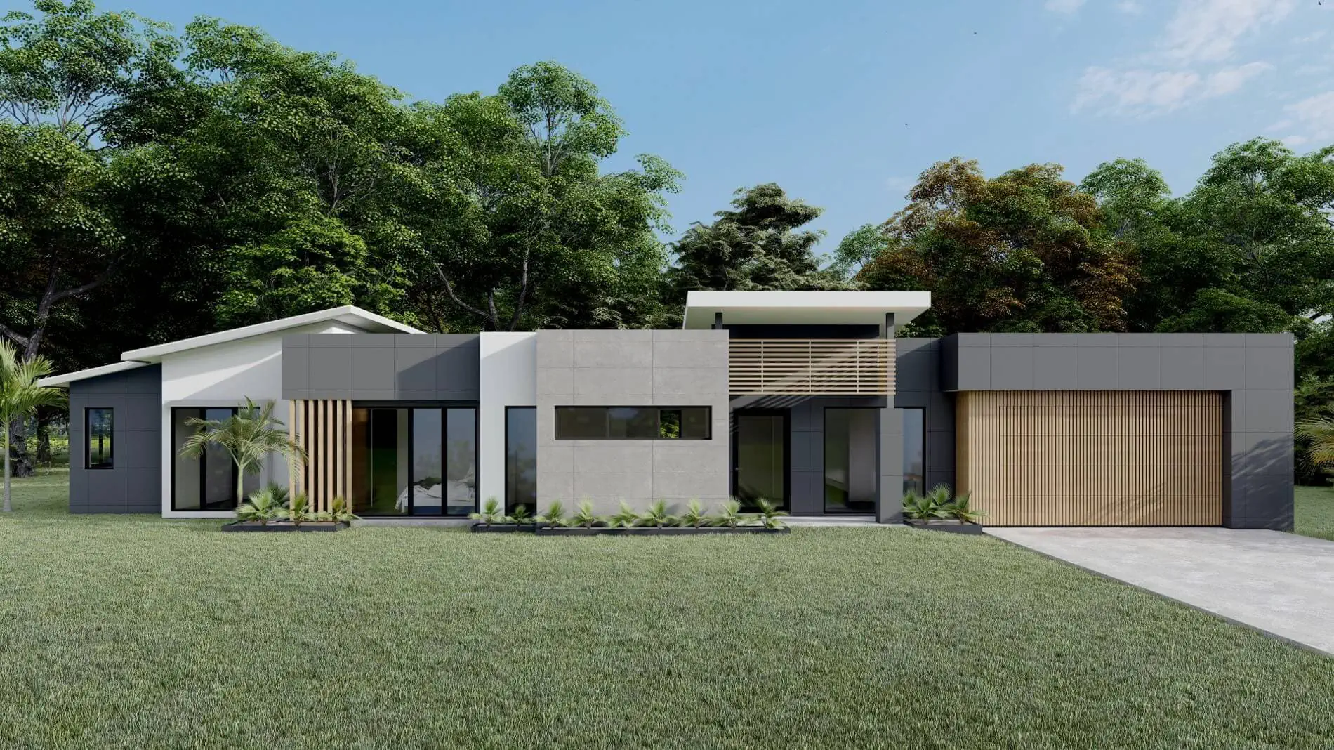 Fernbrook – Modern