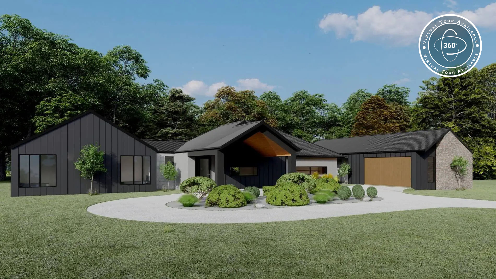 Bellevue – Modern