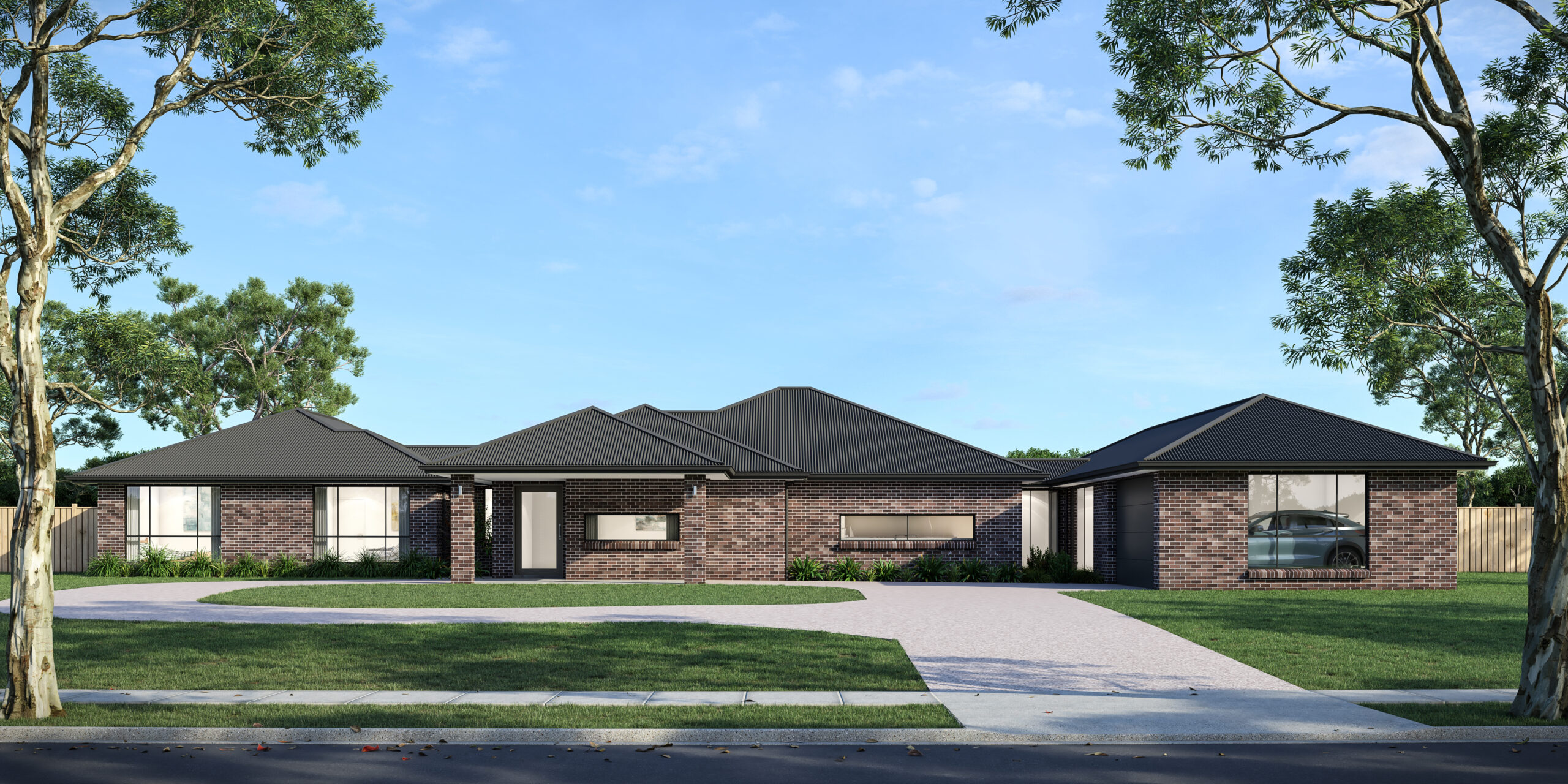 Bellevue – Acreage