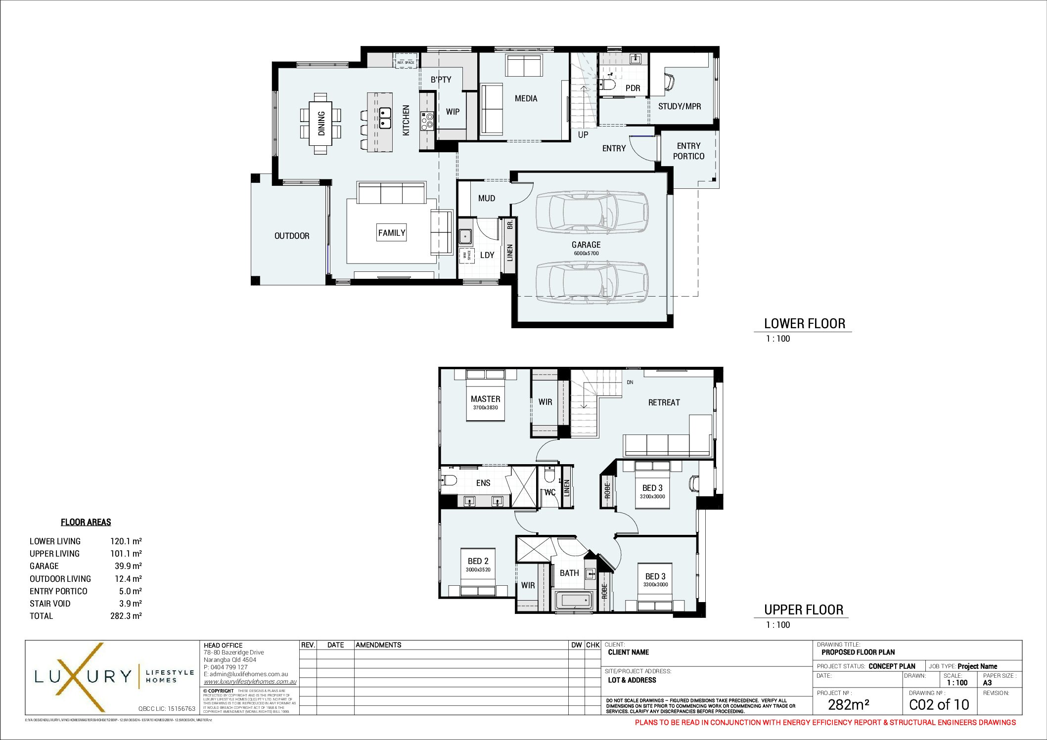 ELARA 12.5m 283M² DESIGN